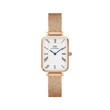 Daniel Wellington Rose Gold White Dial Women’s Watch | DW00100687